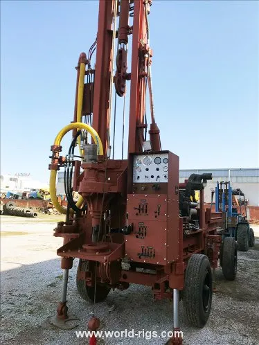 New Generic KAT.ST.250 Fully Hydraulic Drilling Rig for sale